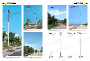 太陽(yáng)能燈具控制器