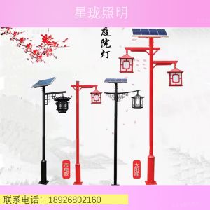 在慢慢長夜里，景觀燈帶給我們的是驚喜
