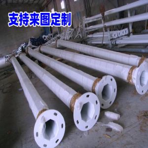 路燈燈桿防銹是選擇冷鍍鋅好？還是選擇熱鍍鋅好？