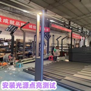 同樣功率的路燈，價格不一樣，是哪些因素影響到售價呢？