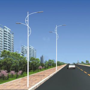 路燈桿使用時限超十年，為了燈桿的安全穩(wěn)定，做了那些防銹及安全措施？