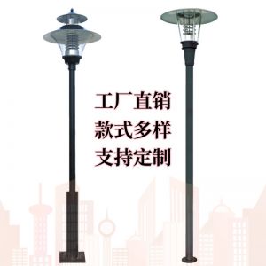 為增加庭院燈使用壽命，對燈體可以做哪些防腐蝕工藝呢？